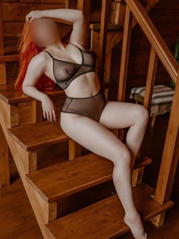 Индивидуалка Азалия фото 4